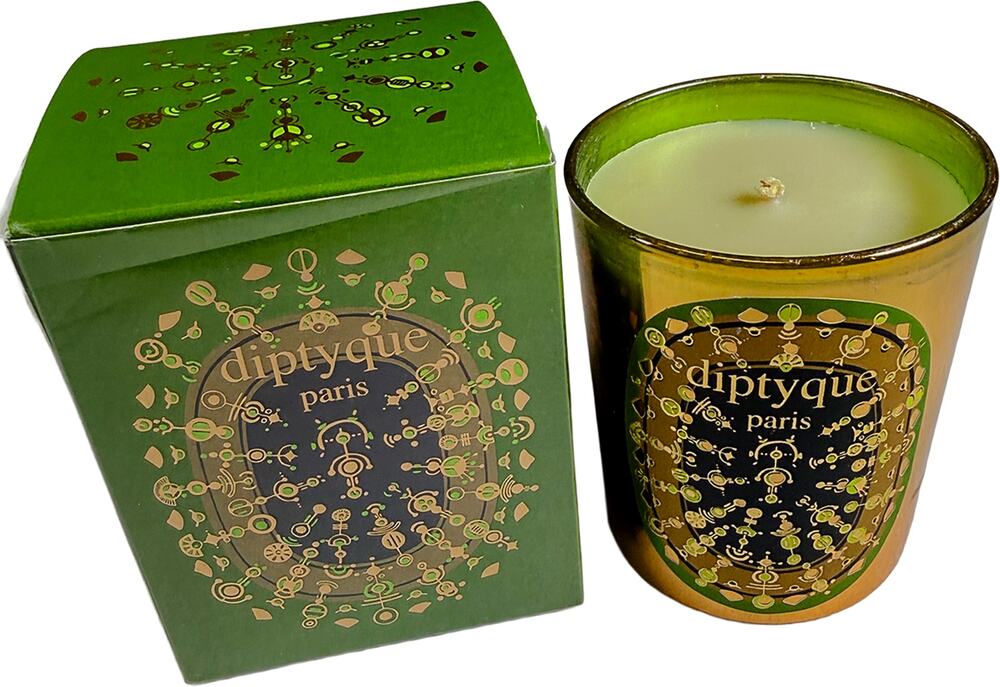 Diptyque Limited Edition Holiday 2013 Ecorce de Pin/Pine Candle 6.5 oz 190g NIB